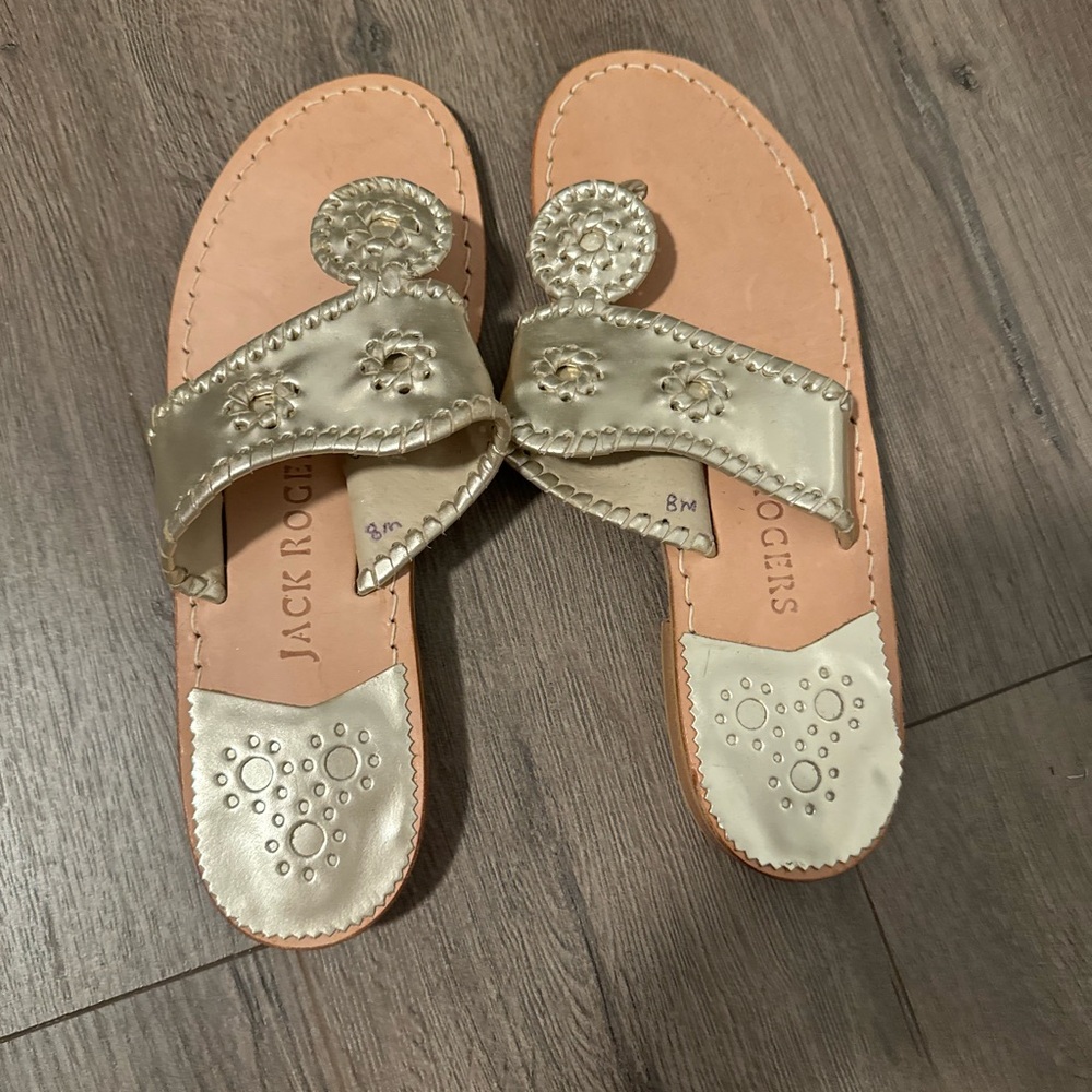 NWOT- Jack Rogers